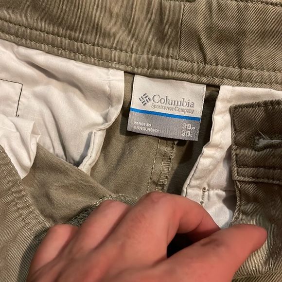 Columbia Outdoor Pants - Picture 4 of 4